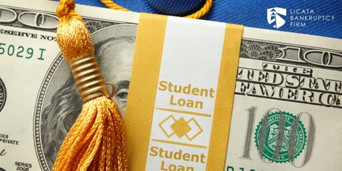 Student Loan Forgiveness and Bankruptcy Photo